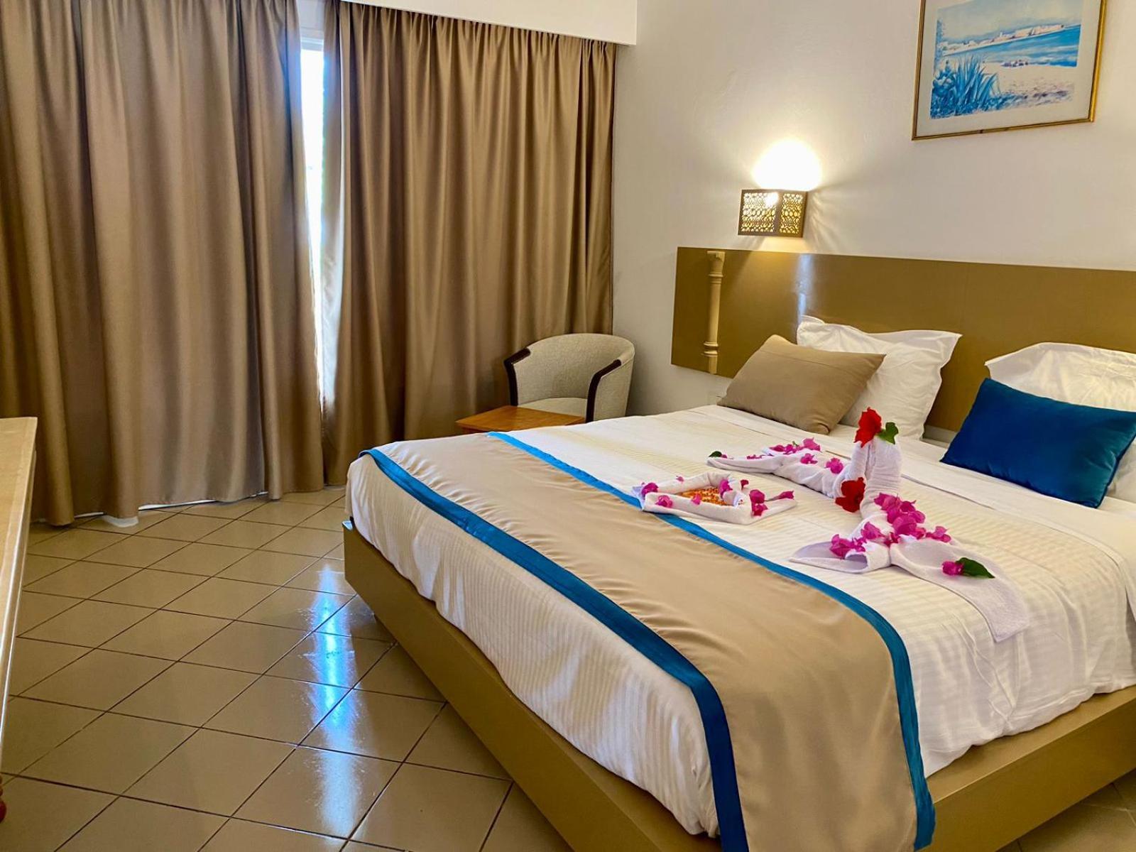 Blumar Resort & Spa Hammamet Exterior foto