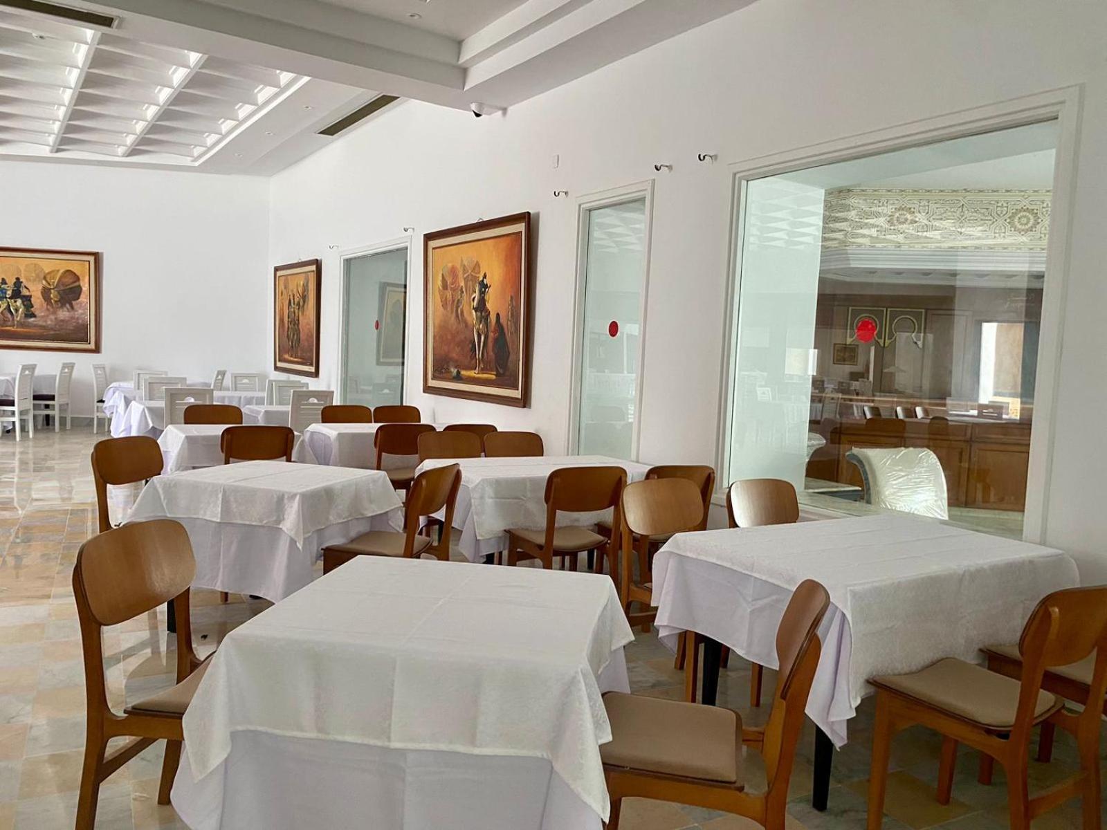 Blumar Resort & Spa Hammamet Exterior foto