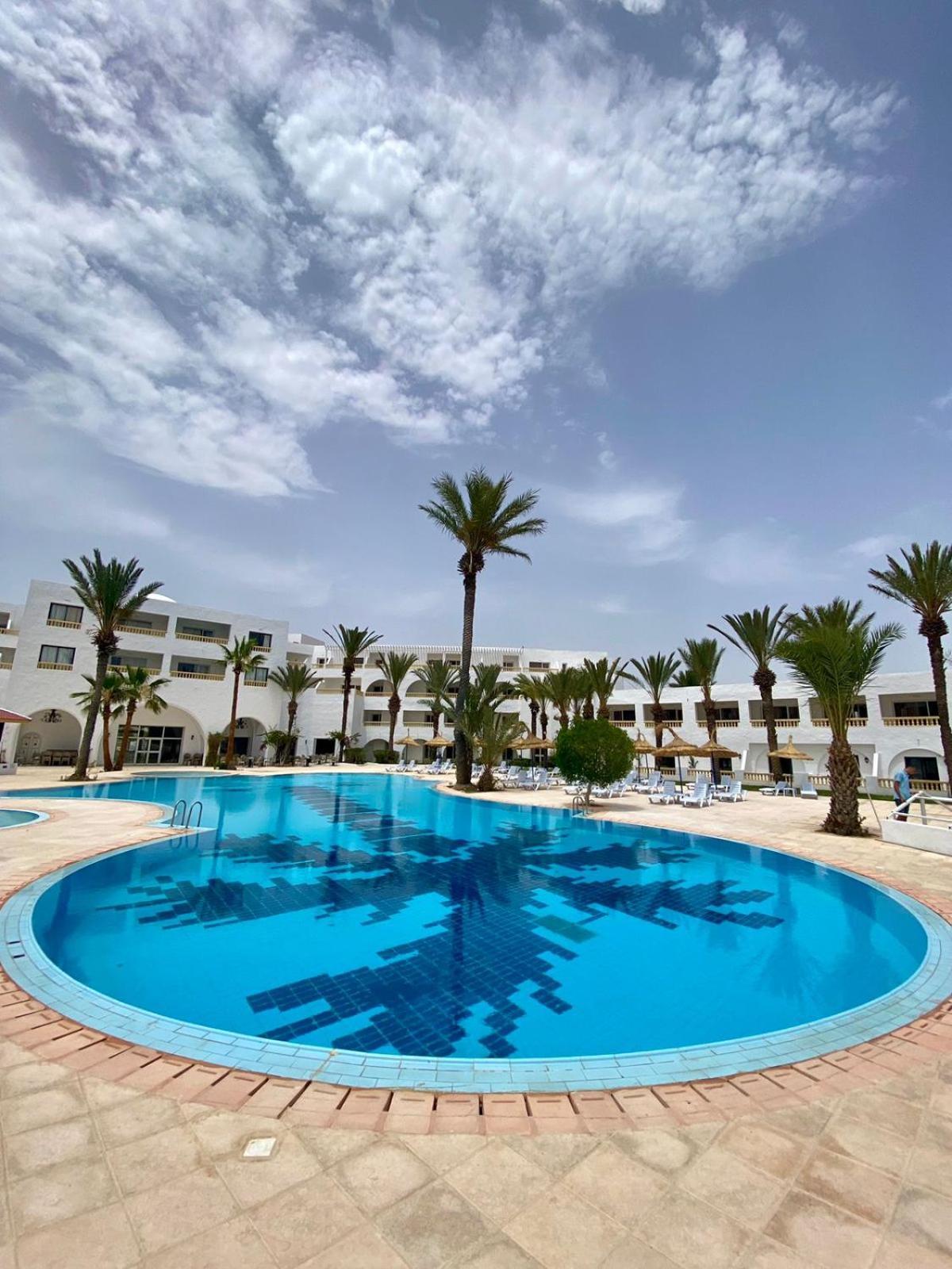 Blumar Resort & Spa Hammamet Exterior foto